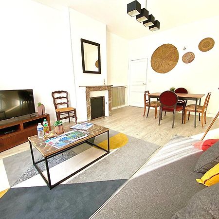 Le Marceau, Spacieux Et Chaleureux 里摩日 外观 照片