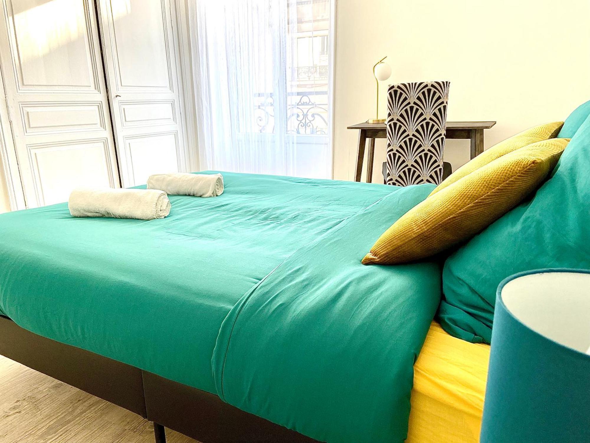 Le Marceau, Spacieux Et Chaleureux 里摩日 外观 照片